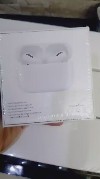 Apple Airpods Pro (WHITE) | Experience The Best Sound Quality And Noise Cancellation